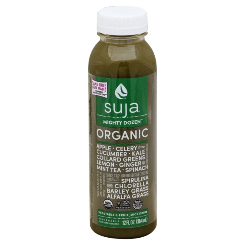 Suja Organic Mighty Dozen Suja Organic Mighty Dozen
