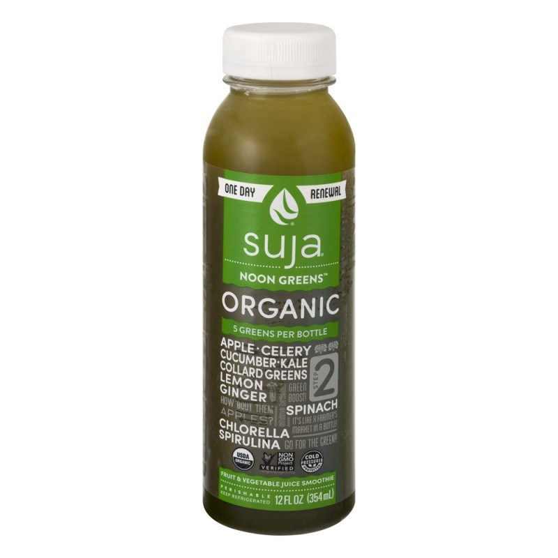 Suja Organic Noon Greens Suja Organic Noon Greens