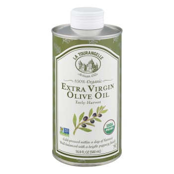 La Tourangelle Organic EV Olive Oil La Tourangelle Organic EV Olive Oil
