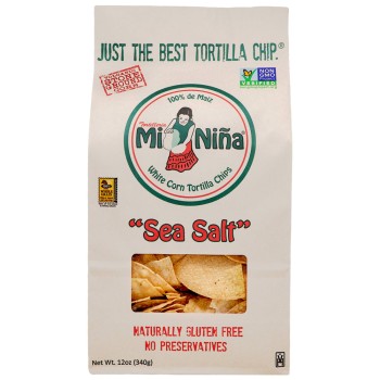Mi Nina Tortilla Chips Mi Nina Tortilla Chips