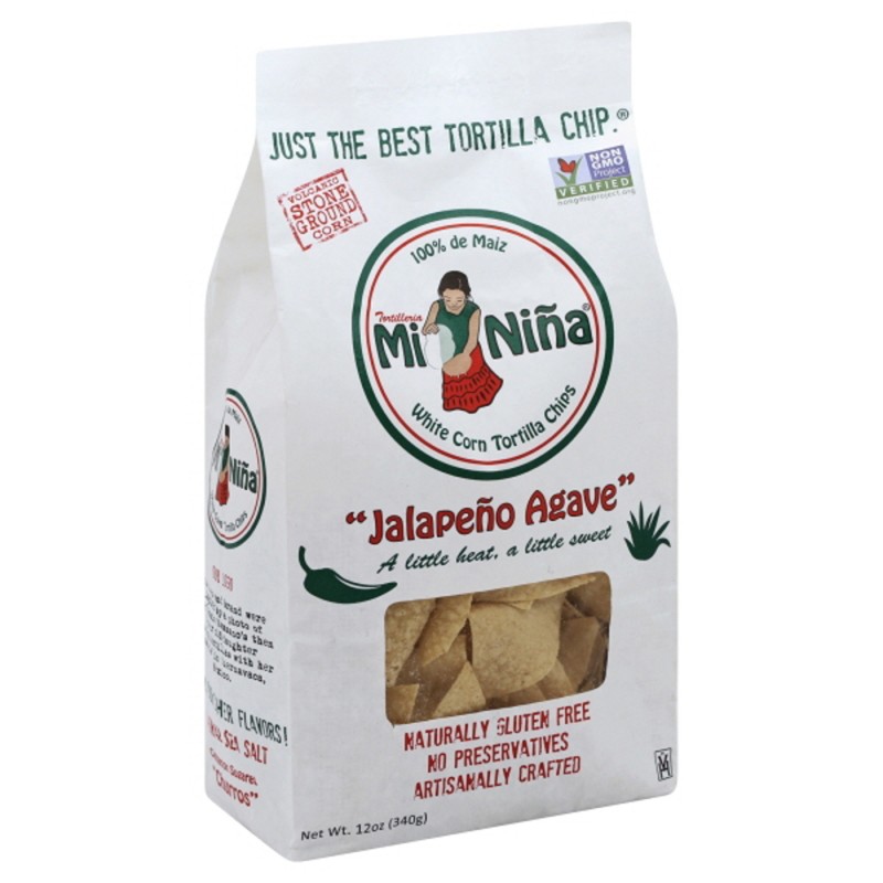 Mi Nina Jalapeno Agave Mi Nina Jalapeno Agave