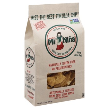 Mi Nina Organic Sea Salt Mi Nina Organic Sea Salt