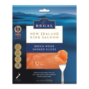 Regal King Salmon Beech Wood Regal King Salmon Beech Wood
