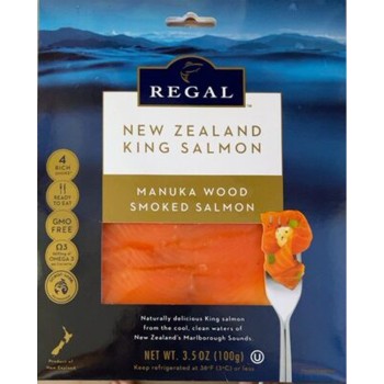 Regal King Salmon Manuka Wood Regal King Salmon Manuka Wood