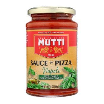 Mutti Napoli Pizza Sauce Mutti Napoli Pizza Sauce