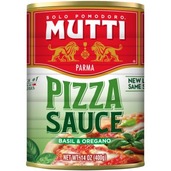 MUTTI Pizza Sauce & Spices MUTTI Pizza Sauce & Spices
