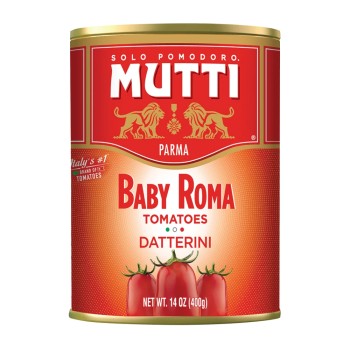 MUTTI Tomato Baby Roma MUTTI Tomato Baby Roma