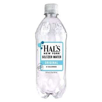 Hal’s NY Seltzer Water Original Hal’s NY Seltzer Water Original