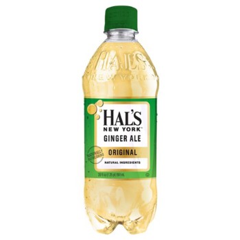 Hal's Ginger Ale Hal's Ginger Ale