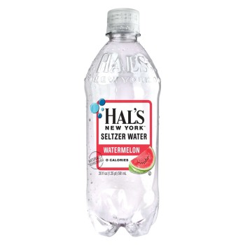 Hal's Seltzer Watermelon Hal's Seltzer Watermelon