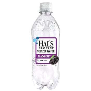 Hal’s NY Seltzer Water Blackberry Hal’s NY Seltzer Water Blackberry