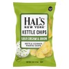 Hal's Kettle Chips Sour Cream & Onion Hal's Kettle Chips Sour Cream & Onion