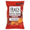 Hal's Kettle Chips Brbeque Hal's Kettle Chips Brbeque