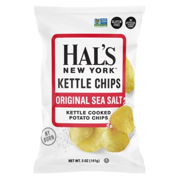 Hal’s NY Original Sea Salt Hal’s NY Original Sea Salt
