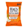 Hal's Kettle Chips Buffalo Ranch