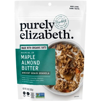 Purely Elizabeth Maple Almond Butter Purely Elizabeth Maple Almond Butter