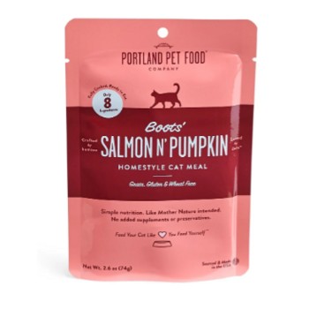Portland Pet Food Salmon N' Pumpkin Portland Pet Food Salmon N' Pumpkin