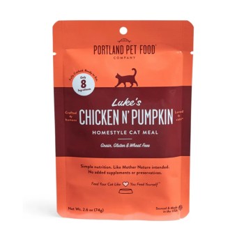 Portland Pet Food CHicken N' Pumpkin Portland Pet Food CHicken N' Pumpkin