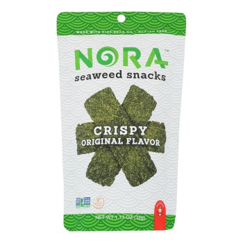 Nora Snack Seaweed Crispy Original Nora Snack Seaweed Crispy Original