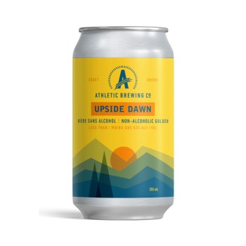 Athletic Brewing Upside Dawn Athletic Brewing Upside Dawn