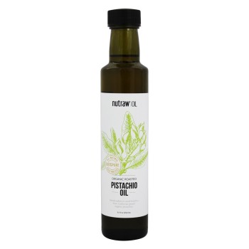 NutRaw Organic Pistachio Oil NutRaw Organic Pistachio Oil