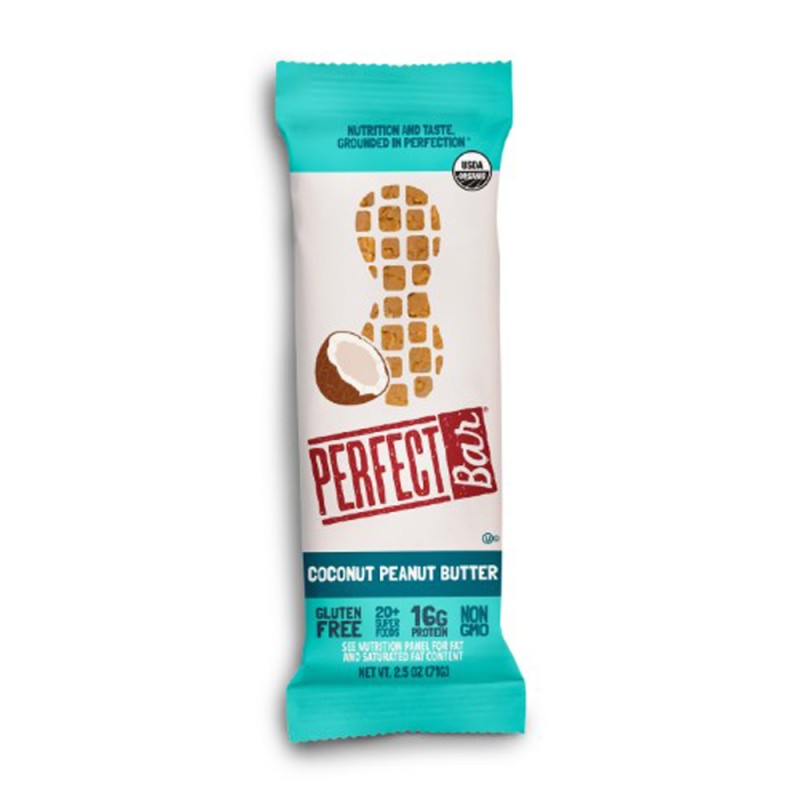 Perfect Bar Coconut Peanut Butter Perfect Bar Coconut Peanut Butter
