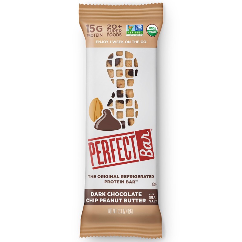 Perfect Bar Chocolate Peanut Butter Perfect Bar Chocolate Peanut Butter