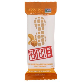 Perfect Bar Salted Caramel Perfect Bar Salted Caramel