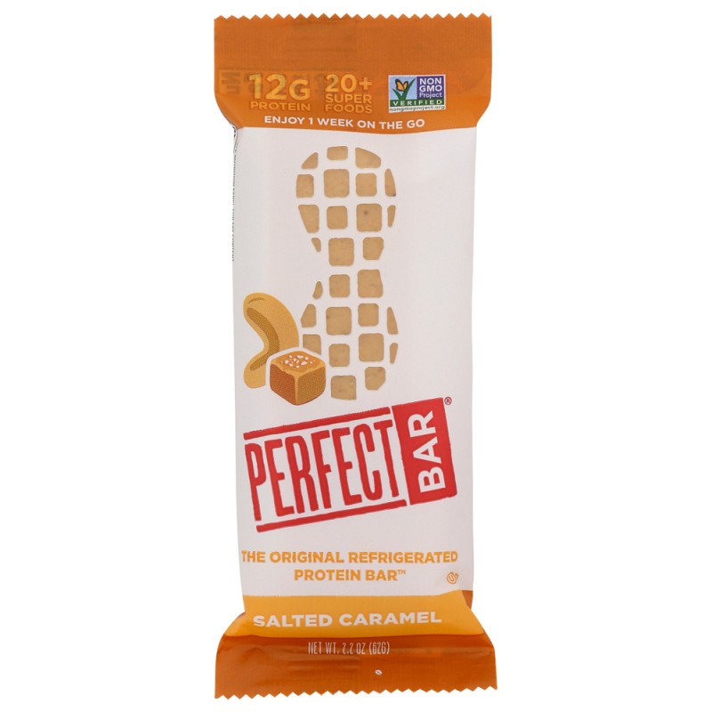 Perfect Bar Salted Caramel Perfect Bar Salted Caramel