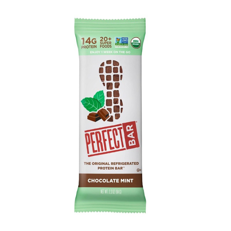 Perfect Bar Chocolate Mint Perfect Bar Chocolate Mint