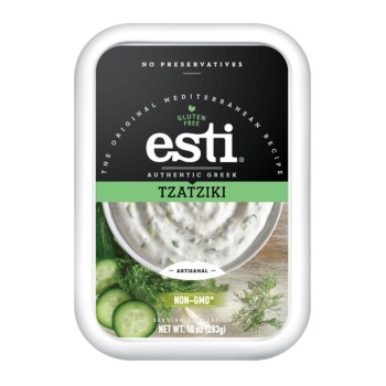 Esti Hummus Tzatziki Esti Hummus Tzatziki