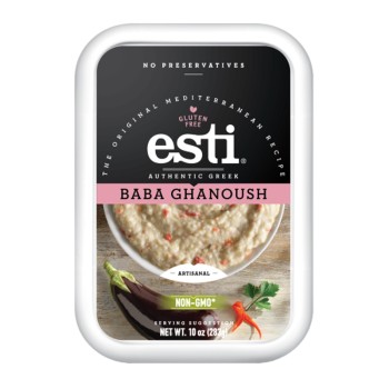 Esti Baba Ghanoush Esti Baba Ghanoush