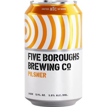 Five Boroughs Brewing Pilsner Five Boroughs Brewing Pilsner