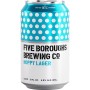 Five Boroughs Brewing Hoppy Lager Five Boroughs Brewing Hoppy Lager