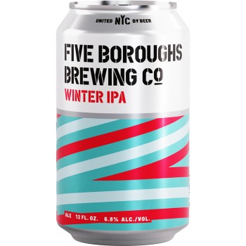Five Boroughs Brewing Winter IPA Five Boroughs Brewing Winter IPA