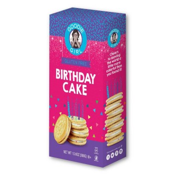 Goodie Girl Cookies Birthday Cake Goodie Girl Cookies Birthday Cake