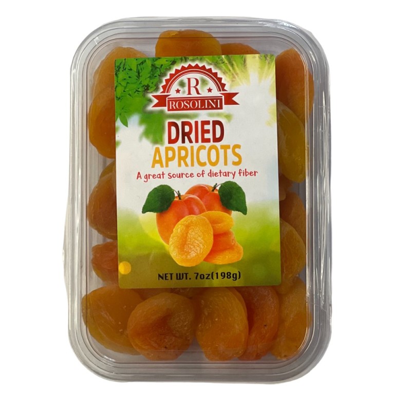 Rosolini Dried Apricots Rosolini Dried Apricots