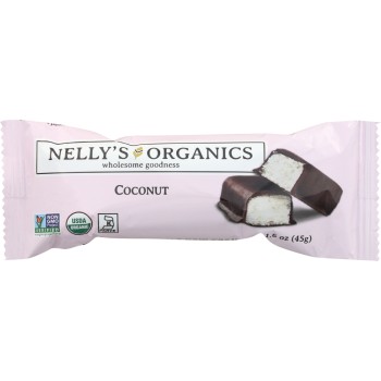 Nelly's Organic Coconut With Cashews Nelly's Organic Coconut With Cashews