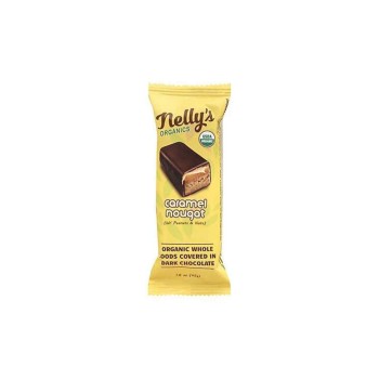 Nelly's Organic Caramel Nougat Nelly's Organic Caramel Nougat