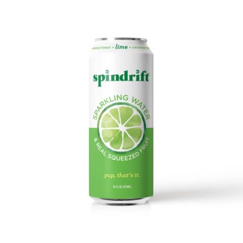 SPINDRIFT SPARKLING LIME UNSWEET SPINDRIFT SPARKLING LIME UNSWEET