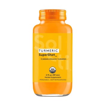 Solti Supershot Tumeric Solti Supershot Tumeric