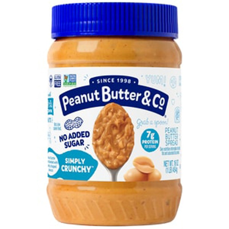 Peanut Butter & Co Simply Crunchy Peanut Butter & Co Simply Crunchy