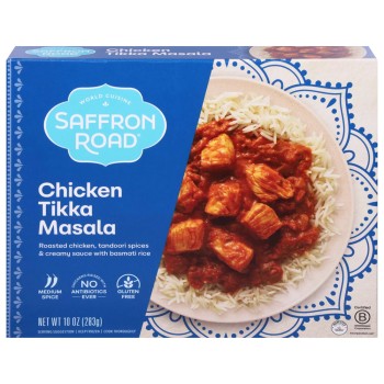 Saffron Road Chicken Tikka Masala Saffron Road Chicken Tikka Masala