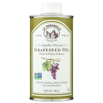 La Tourangelle Grapeseed Oil La Tourangelle Grapeseed Oil
