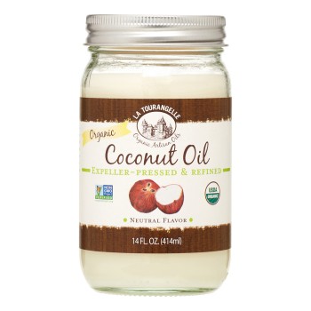 La Tourangelle Organic Coconut Oil La Tourangelle Organic Coconut Oil