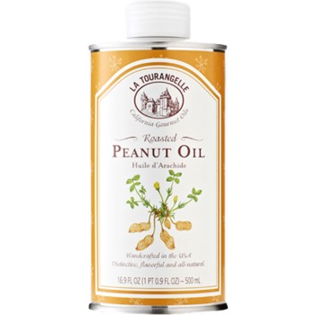 LA TOURANGELLE ROASTED PEANUT OIL LA TOURANGELLE ROASTED PEANUT OIL
