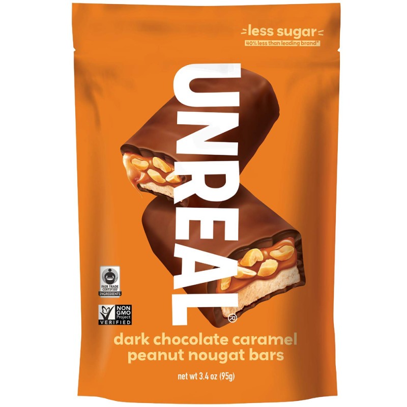 Unreal Caramel Peanut Unreal Caramel Peanut