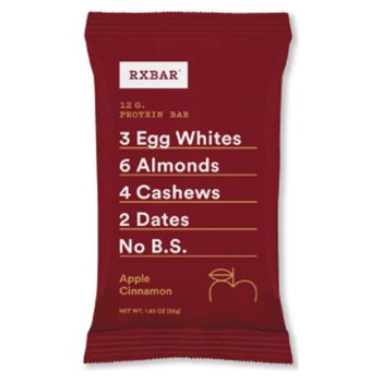 RXBAR MINT CHOCOLATE RXBAR MINT CHOCOLATE