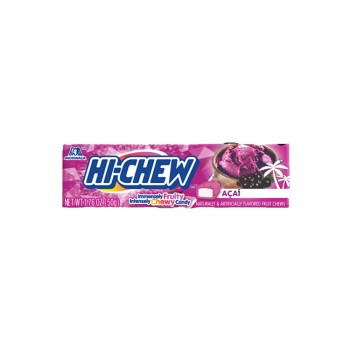 Hi Chew Acai Hi Chew Acai