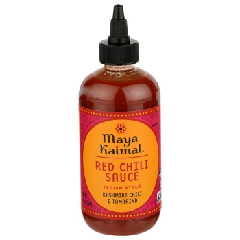 Maya Kaimal Red Chilli Sauce Maya Kaimal Red Chilli Sauce